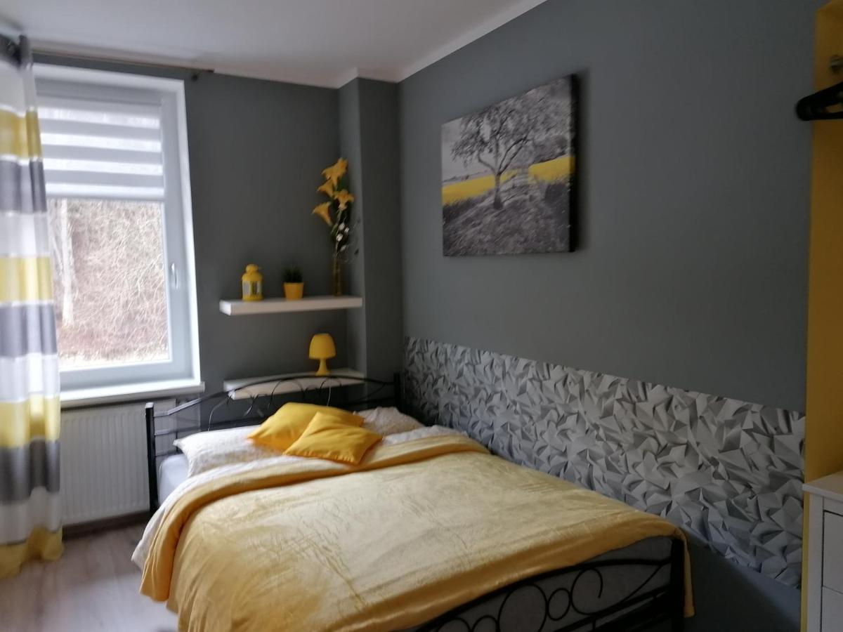 Apartament Grosik Duszniki Zdrój Eksteriør billede