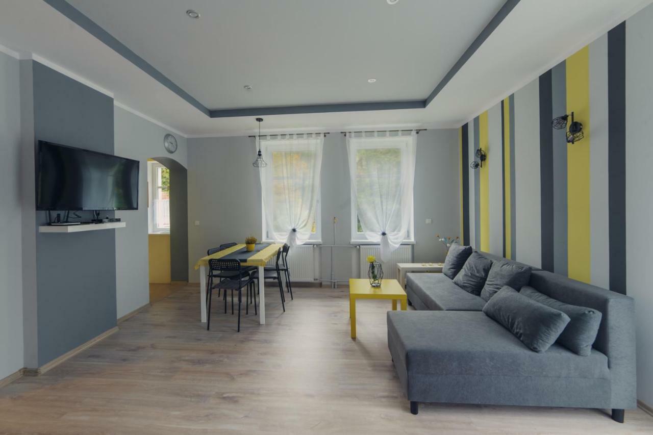 Apartament Grosik Duszniki Zdrój Eksteriør billede