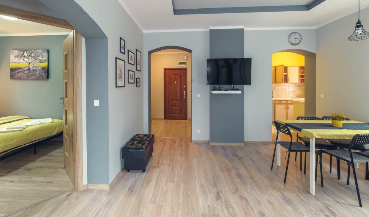 Apartament Grosik Duszniki Zdrój Eksteriør billede