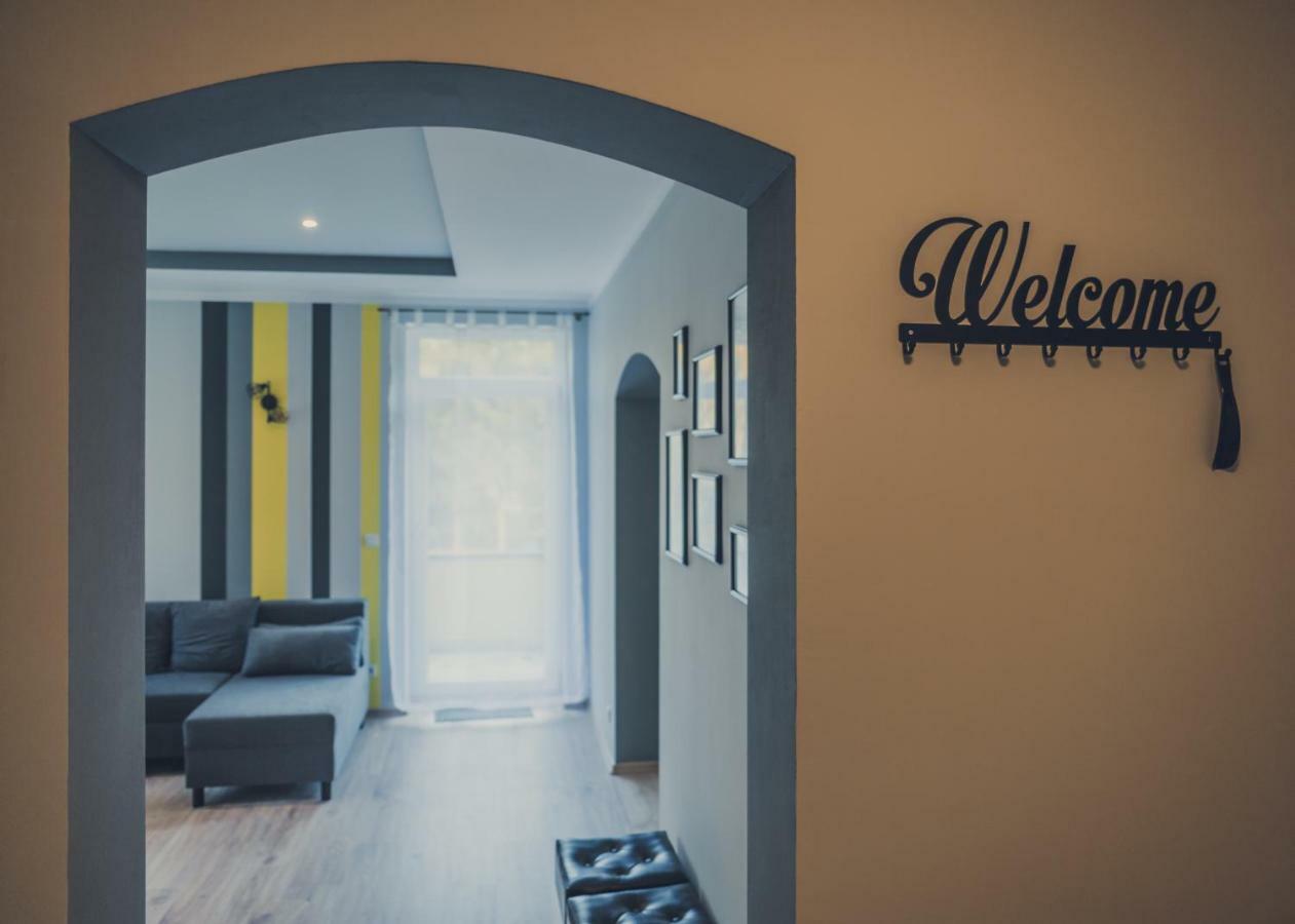 Apartament Grosik Duszniki Zdrój Eksteriør billede