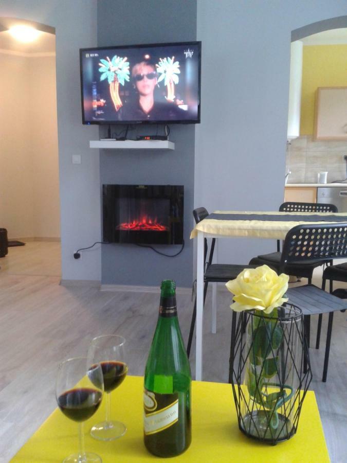 Apartament Grosik Duszniki Zdrój Eksteriør billede