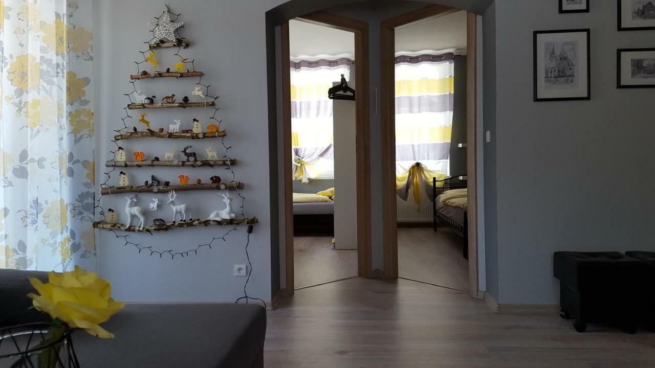 Apartament Grosik Duszniki Zdrój Eksteriør billede